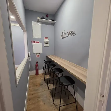 Almirante Homes - 2 منزل للإقامة Lisboa